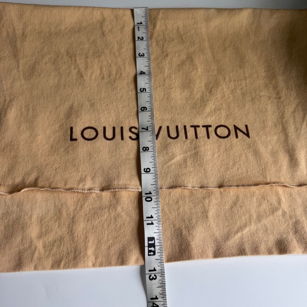 Louis Vuitton Dust Bag Envelope Flap Style - Picture 7 of 10